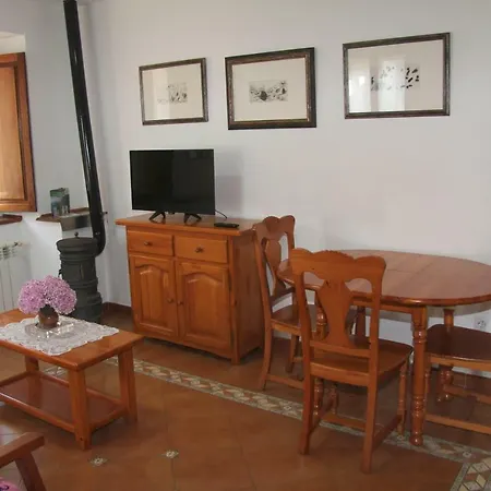 Rurales La Casa Vieja De Hostal *