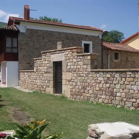Rurales La Casa Vieja De بيت شباب