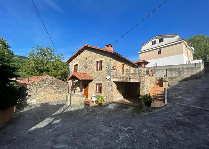 Rurales La Casa Vieja De Hostel Alceda