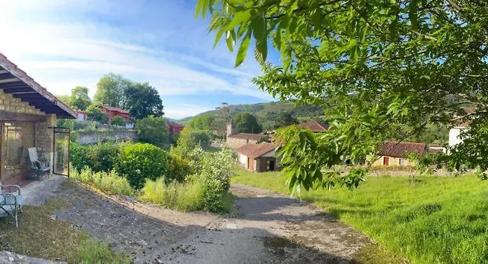 Rurales La Casa Vieja De *