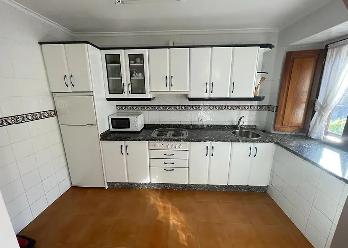 Rurales La Casa Vieja De Alceda