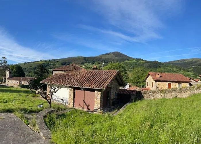 Rurales La Casa Vieja De Alceda