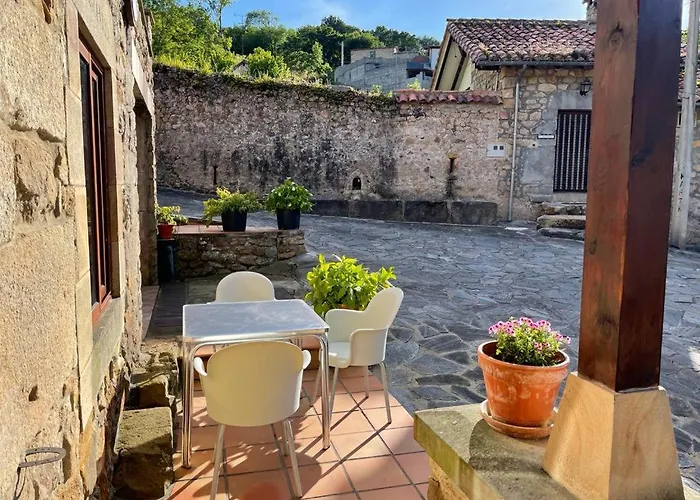 Rurales La Casa Vieja De *