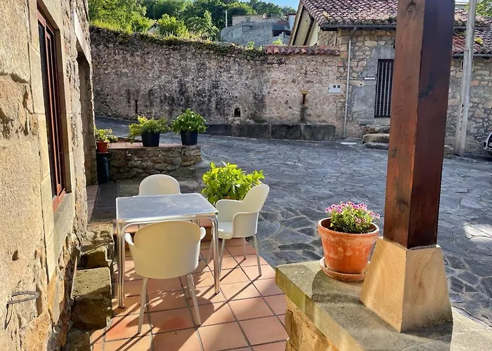 Rurales La Casa Vieja De *