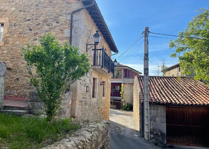 Rurales La Casa Vieja De Alceda