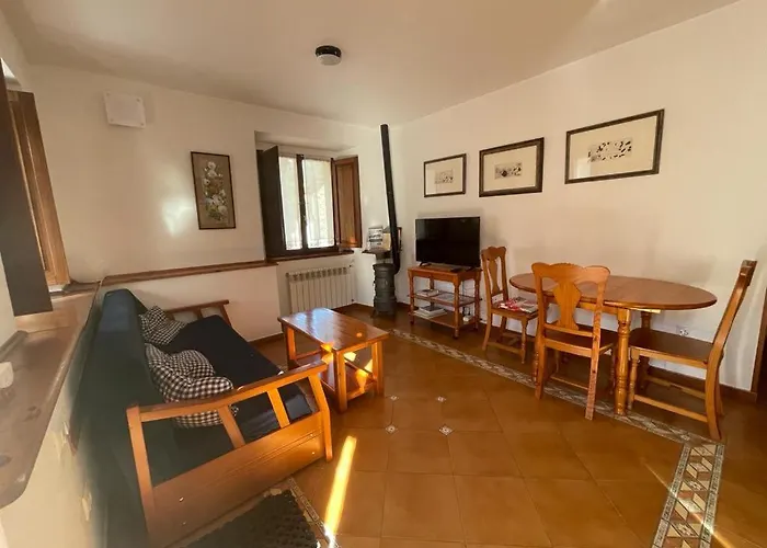 Rurales La Casa Vieja De Alceda