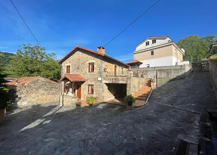 Rurales La Casa Vieja De Hostel *