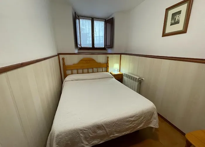 Rurales La Casa Vieja De * Alceda