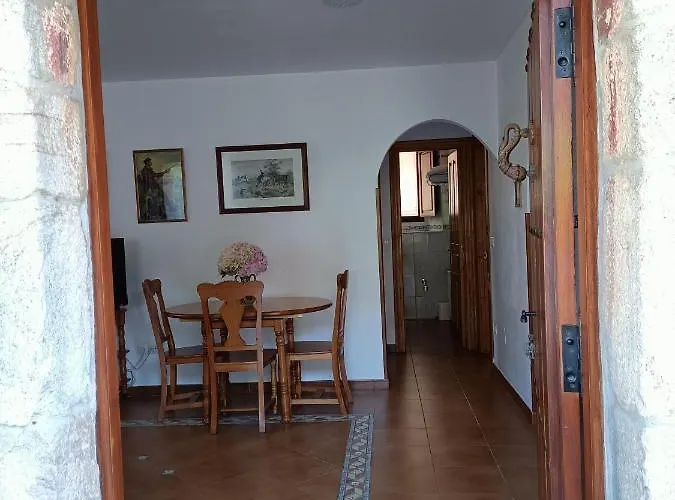 Rurales La Casa Vieja De Hostel Alceda