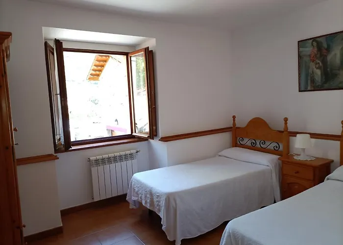 Rurales La Casa Vieja De *