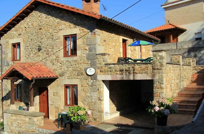 Rurales La Casa Vieja De Hostel *