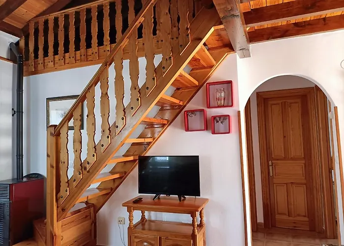 Rurales La Casa Vieja De * Alceda