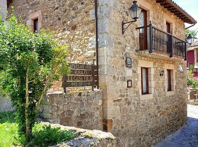 Rurales La Casa Vieja De * Alceda