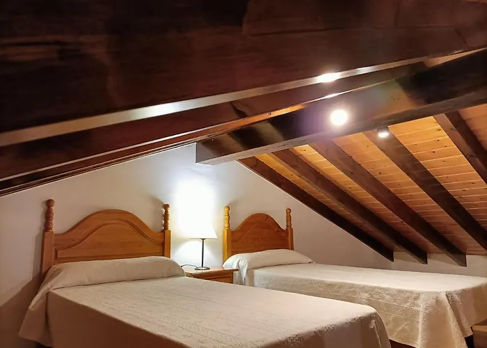 Rurales La Casa Vieja De * Alceda