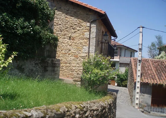Rurales La Casa Vieja De * Alceda