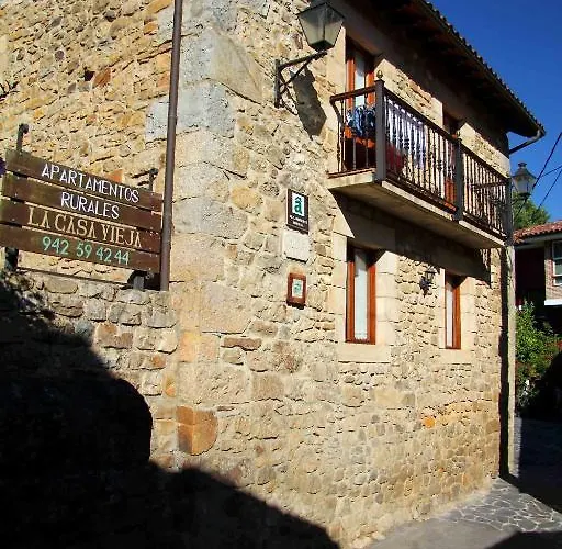 Rurales La Casa Vieja De