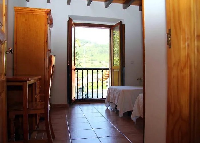 Rurales La Casa Vieja De Hostel Alceda