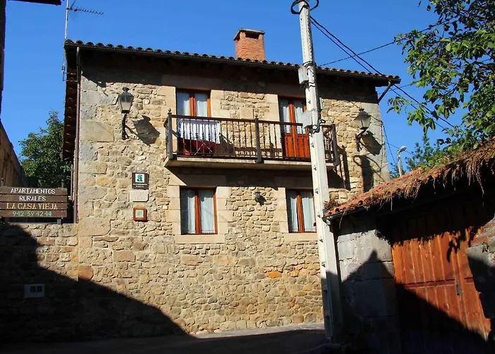 Rurales La Casa Vieja De