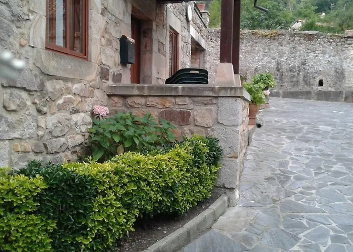 Rurales La Casa Vieja De *