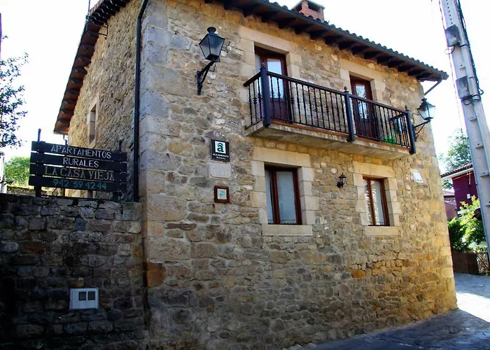 Rurales La Casa Vieja De Hostel