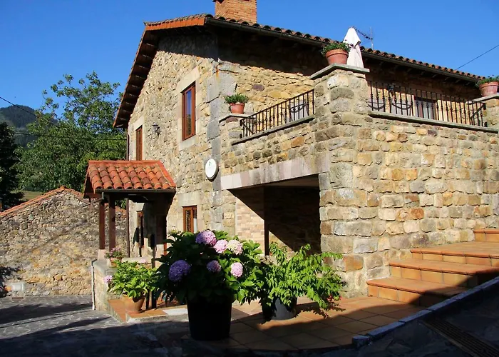 Rurales La Casa Vieja De Alceda