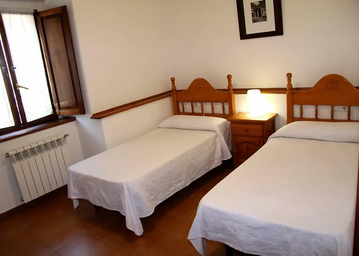 Rurales La Casa Vieja De * Alceda