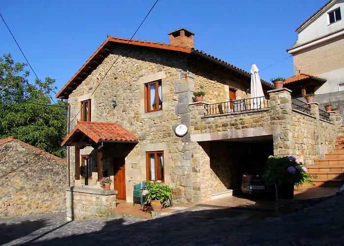 Rurales La Casa Vieja De Hostel Alceda