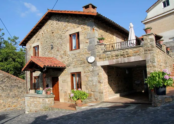 Rurales La Casa Vieja De Hostel Alceda