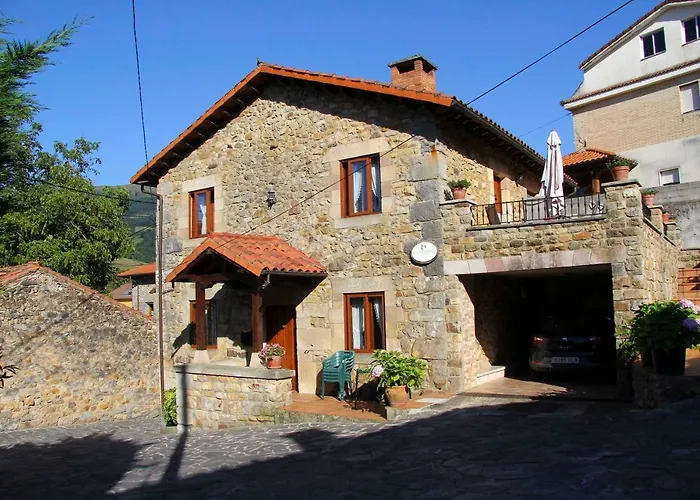 Rurales La Casa Vieja De * Alceda