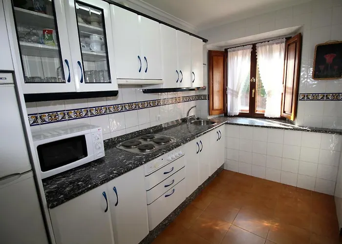 Hostel Rurales La Casa Vieja De