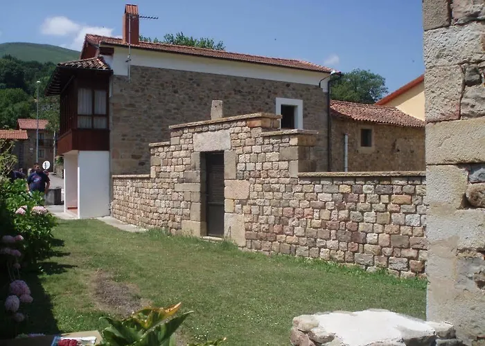 Rurales La Casa Vieja De Hostel